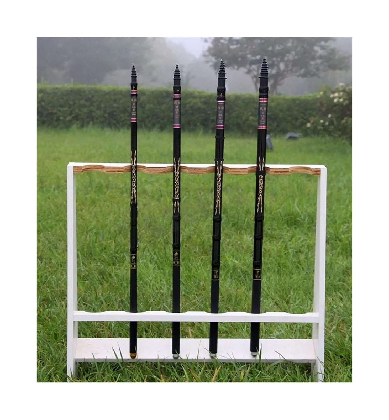 Canne A Peche Mer LéGèRe,Fishing Rod Casting Canne à pêche télescopique Portable positionnement réglable de 3.6 9.0M, Canne Spinning, Tige Courant