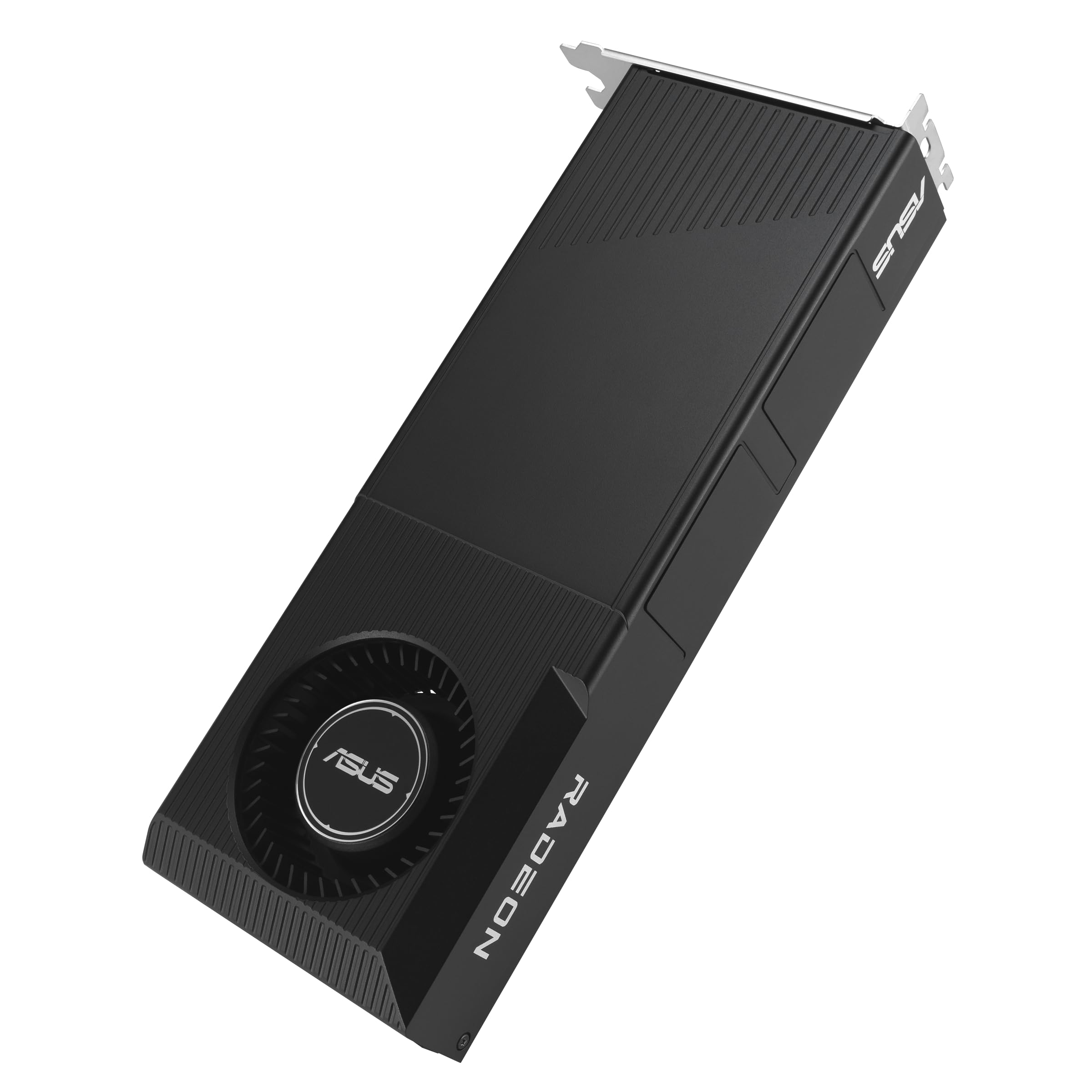 ASUS Turbo Radeon AI Pro R9700 ist für KI-gesteuerte Workflows und Extreme Zuverlässigkeit gebaut, mit RDNA 4-Architektur, 32 GB VRAM und robustem Thermo-Design