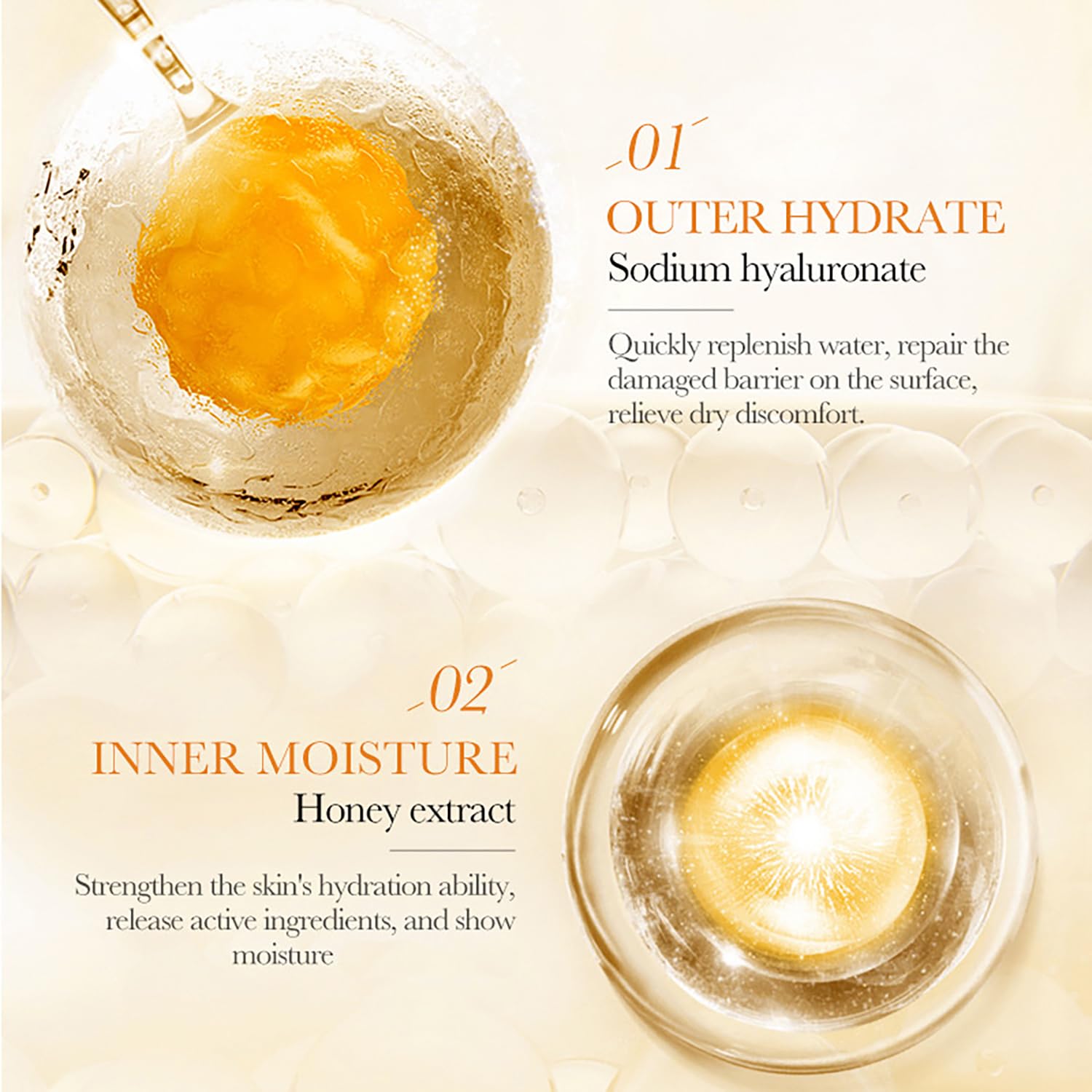 Amazon.com : BIOAQUA Facial Mask Firming Deeply Nourish