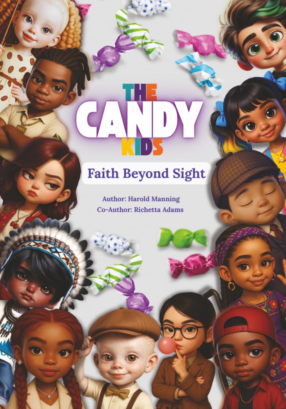 The Candy Kids: Faith Beyond Sight