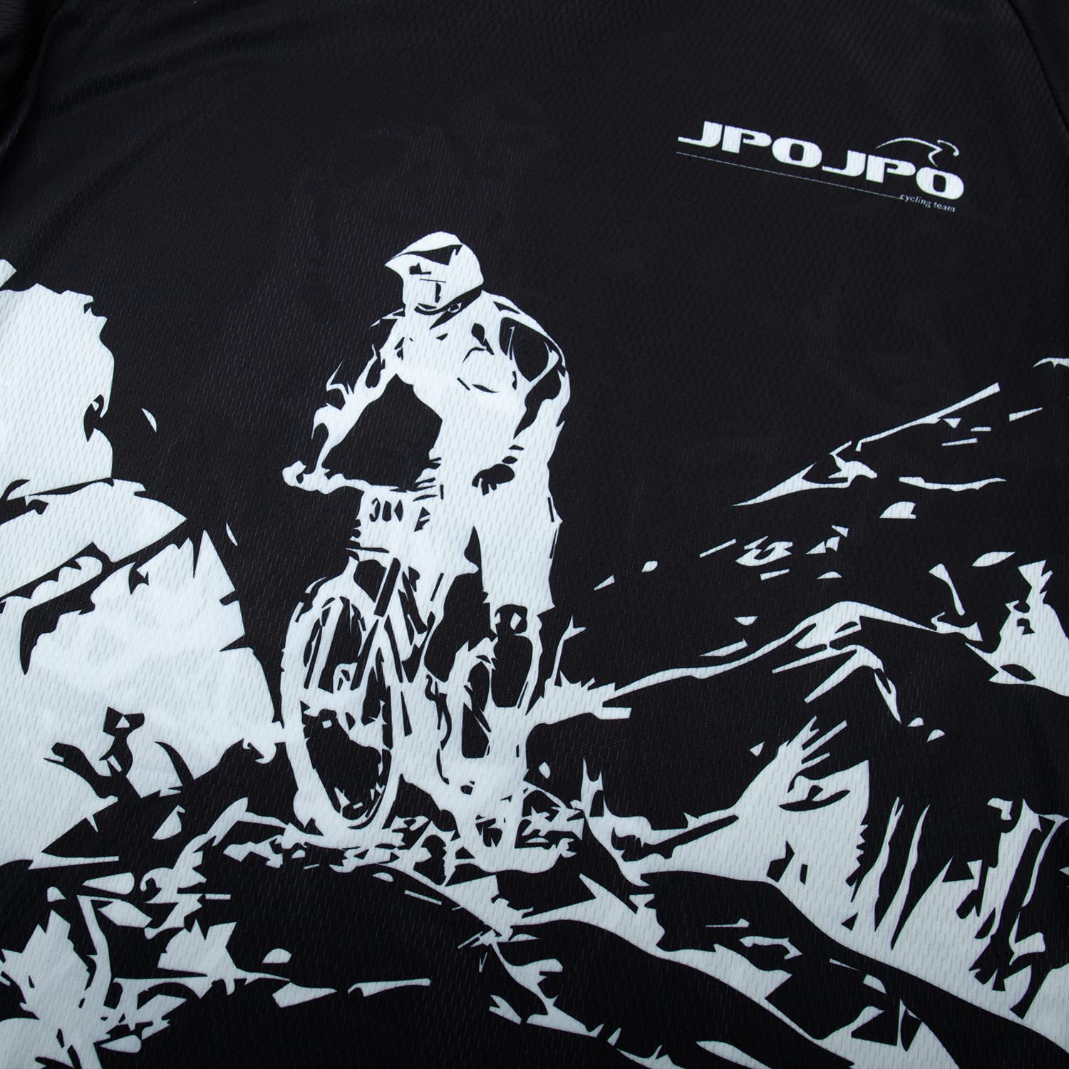 Bambino Ciclismo Jersey Kid Bicicletta Mountain Bike Jersey Camicia per Ragazzi Ragazze Bambini Element Racewear powersports Maglie