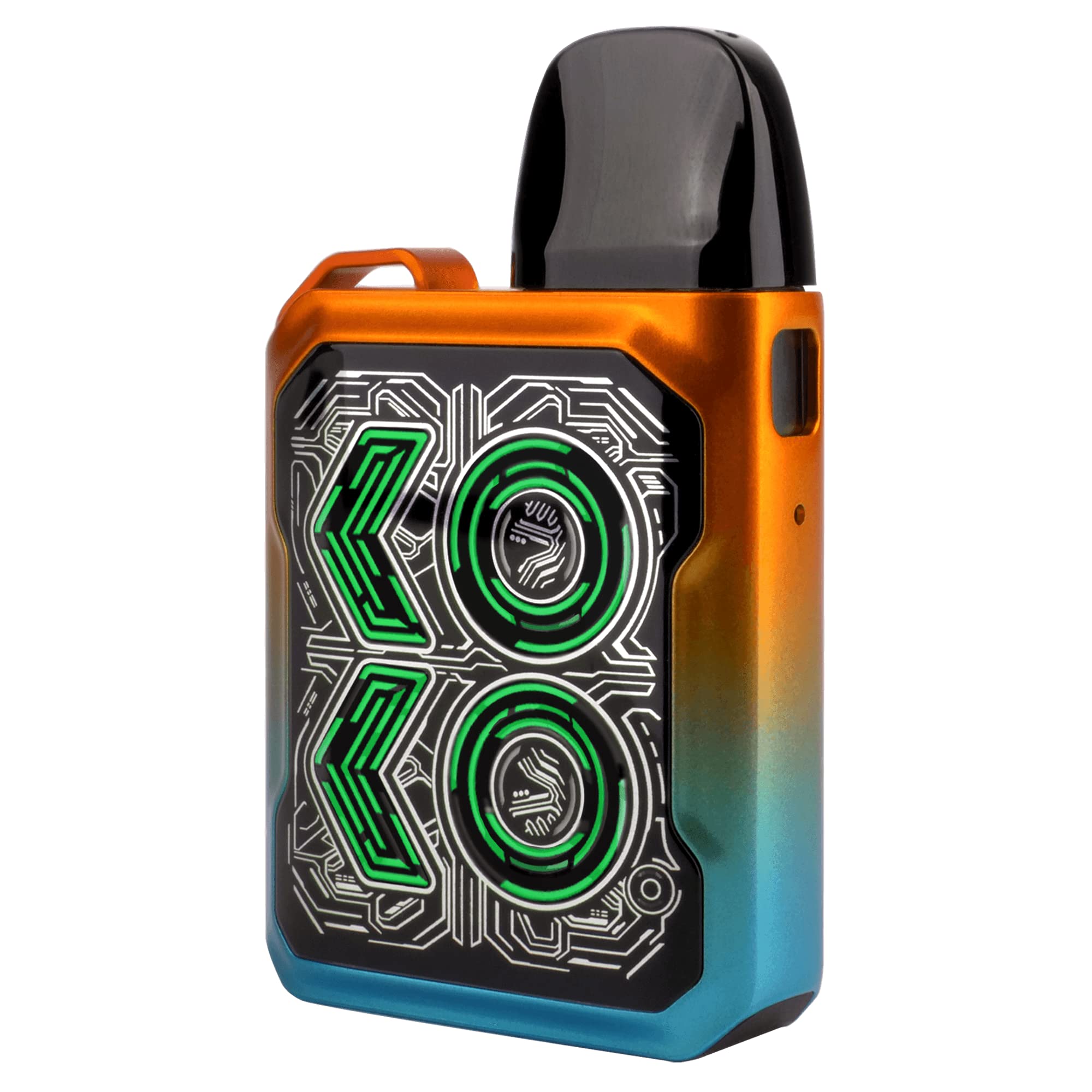 Uwell Caliburn GK2, Pod System, 690 mAh, 2 ml, ocean flame