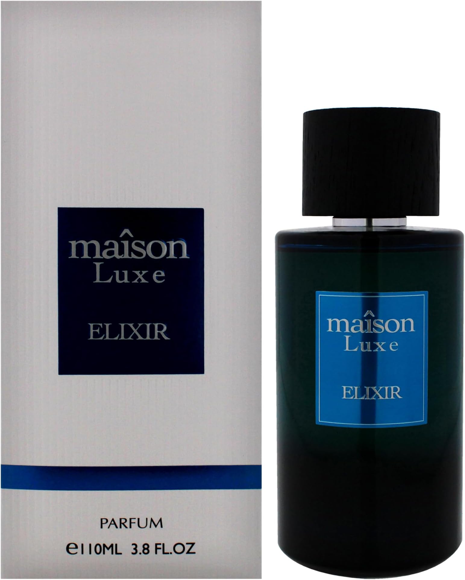 Hamidi Maison Luxe Elixir Eau De Parfum 110ml