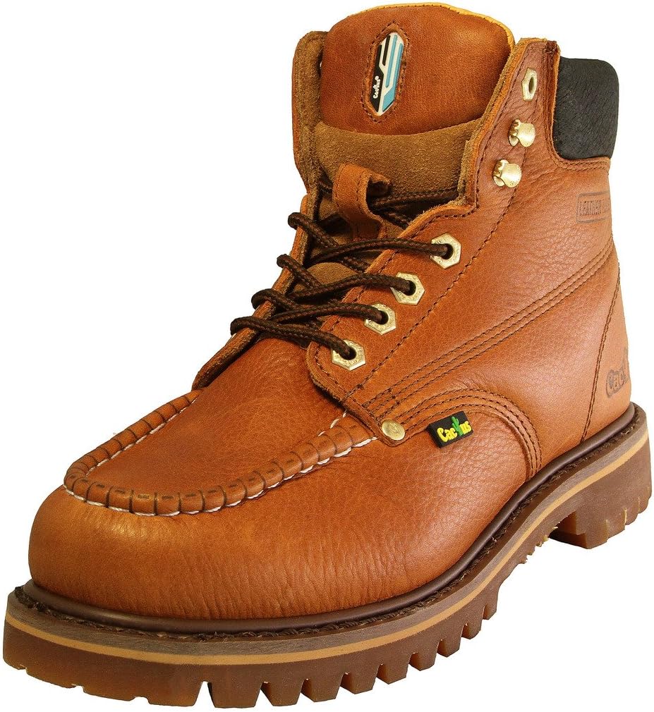 Bota de Pies Moc de Cuero para Hombre con Diseño de Ecuador Ubuy