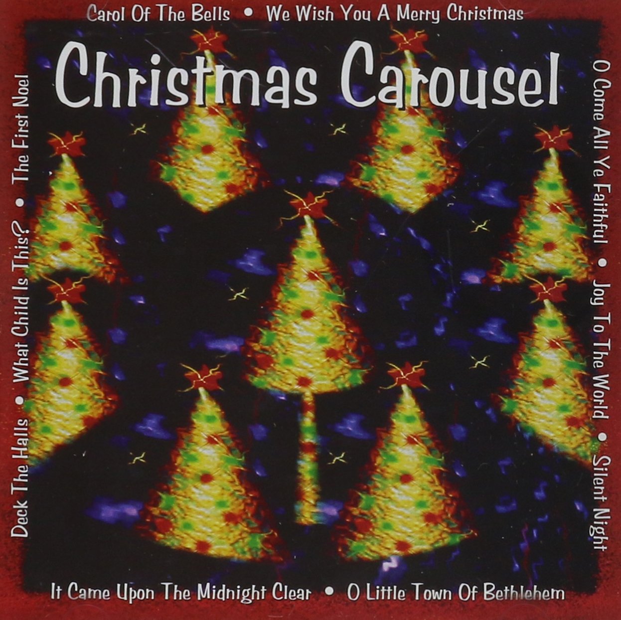 Christmas Carousel: Phyllis Curtin, Johnny Mann Singers