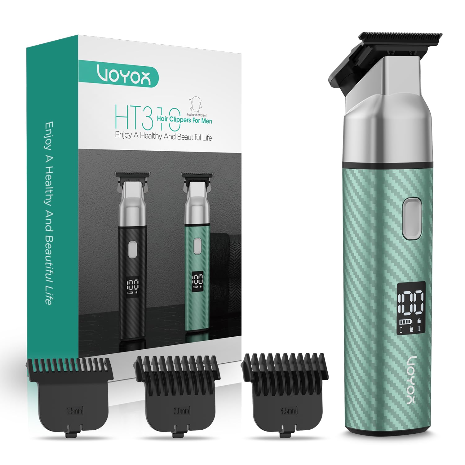 VOYOR Body Hair Trimmer HT310