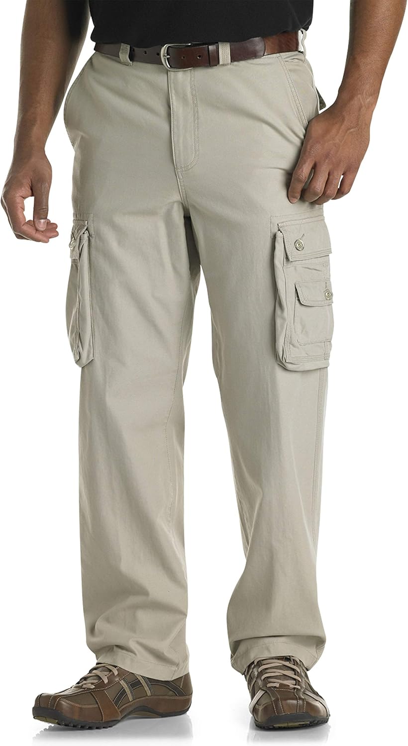 true nation military cargo pants