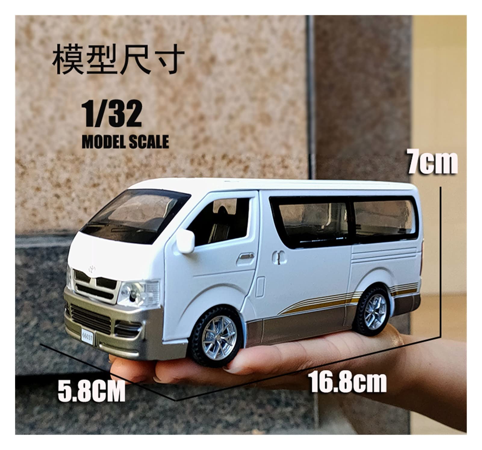グッドイヤー ハイエース ミニカー フィギュア グッドイヤー ハイエース ミニカー フィギュア