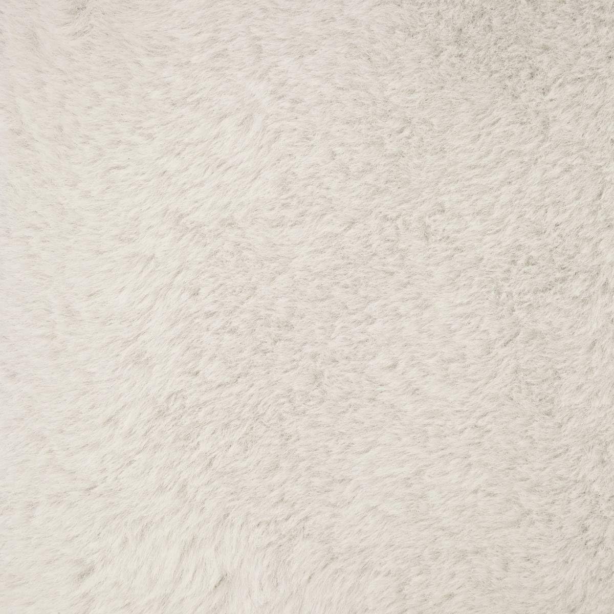 Atmosphera - Pouf Pliant Ezzio - Bois - Blanc