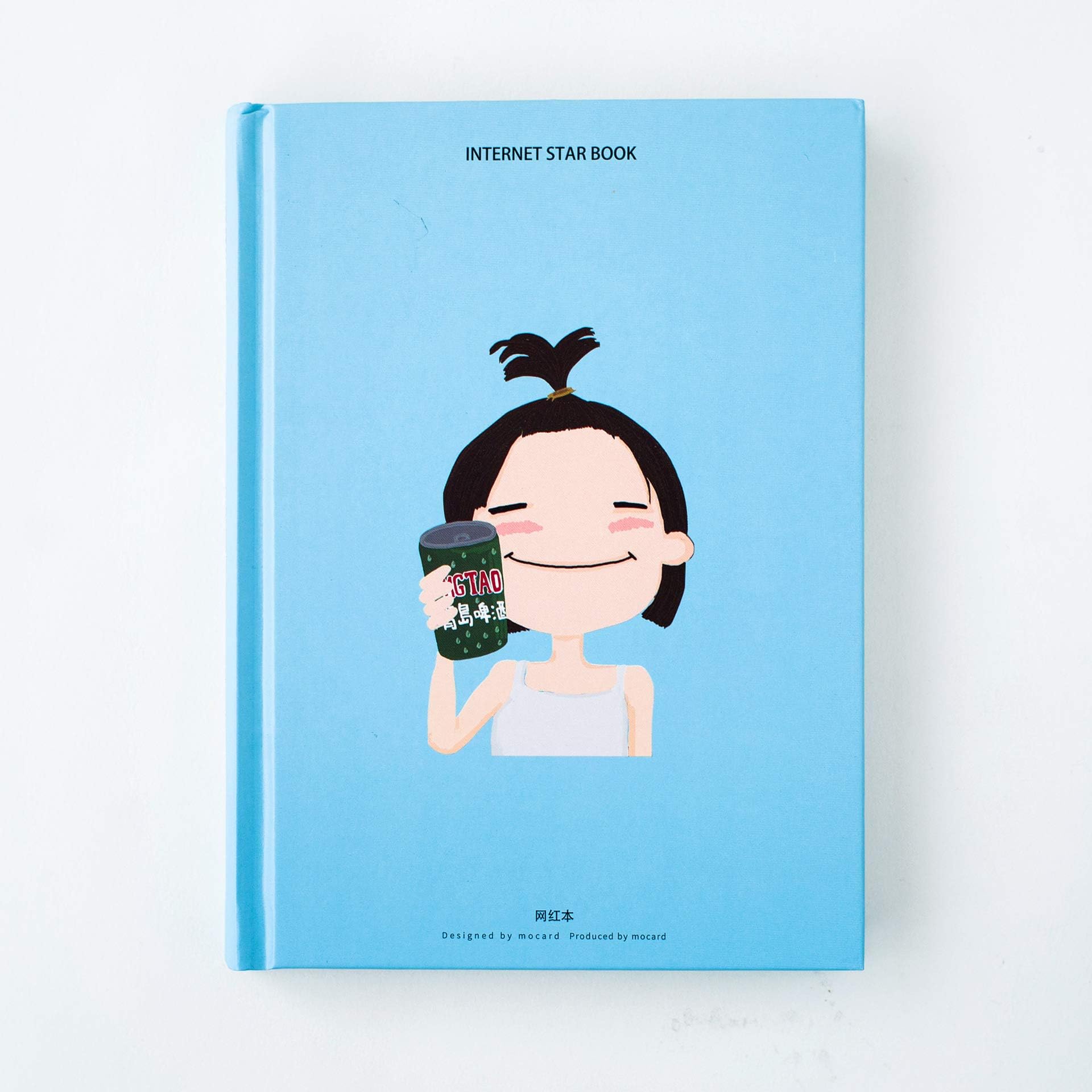 planner simple notebook
