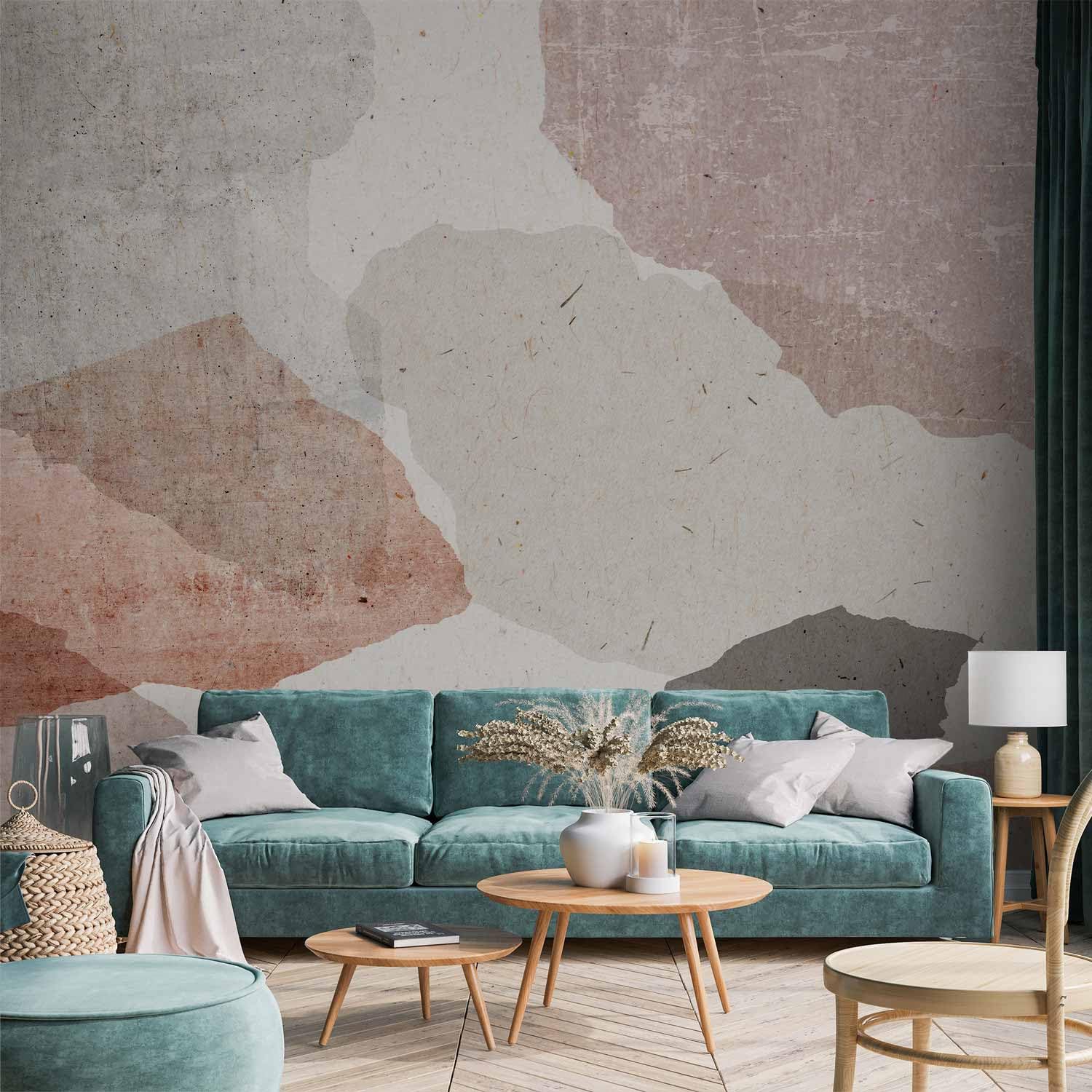 Papier Peint Murando Intissé 150x105 Cm Décoration Murale XXL Poster Tableaux Muraux Tapisserie Photo Trompe L'oeil Cartes K B 0002 A A