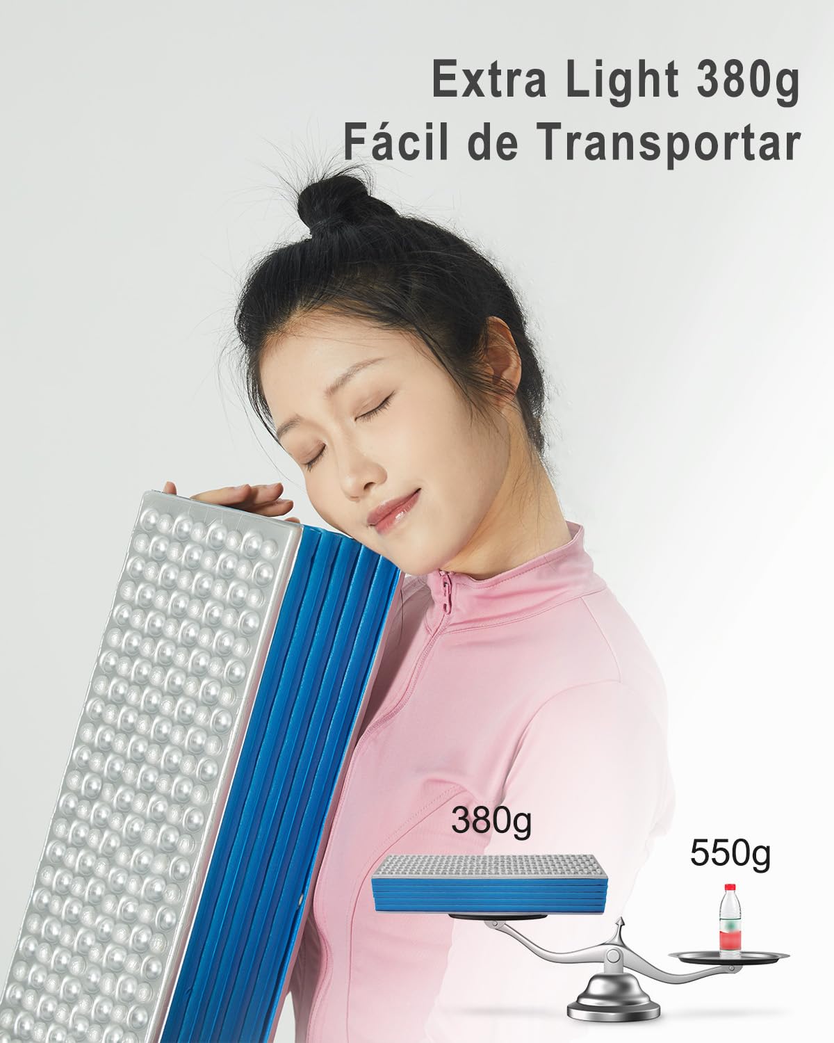 Esterilla aislante plegable de espuma, para exteriores, camping, ultraligera, 180 x 60 cm, para tienda de campaña, playa, para viajes, senderismo, montañismo