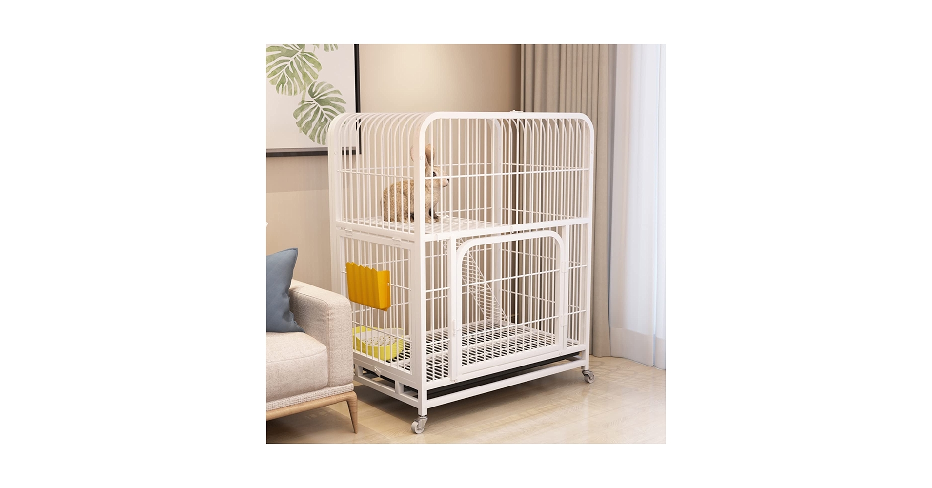 colo　うさぎ　ケージ 大きめ 金属製 colo様専用 うさぎ ケージ 大きめ 金属製 Amazon.co.jp: 大型単