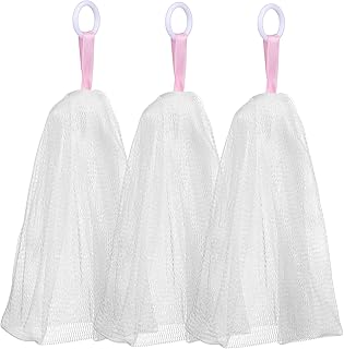 3pcs Facial Cleanser Frother Exfoliating Soap...