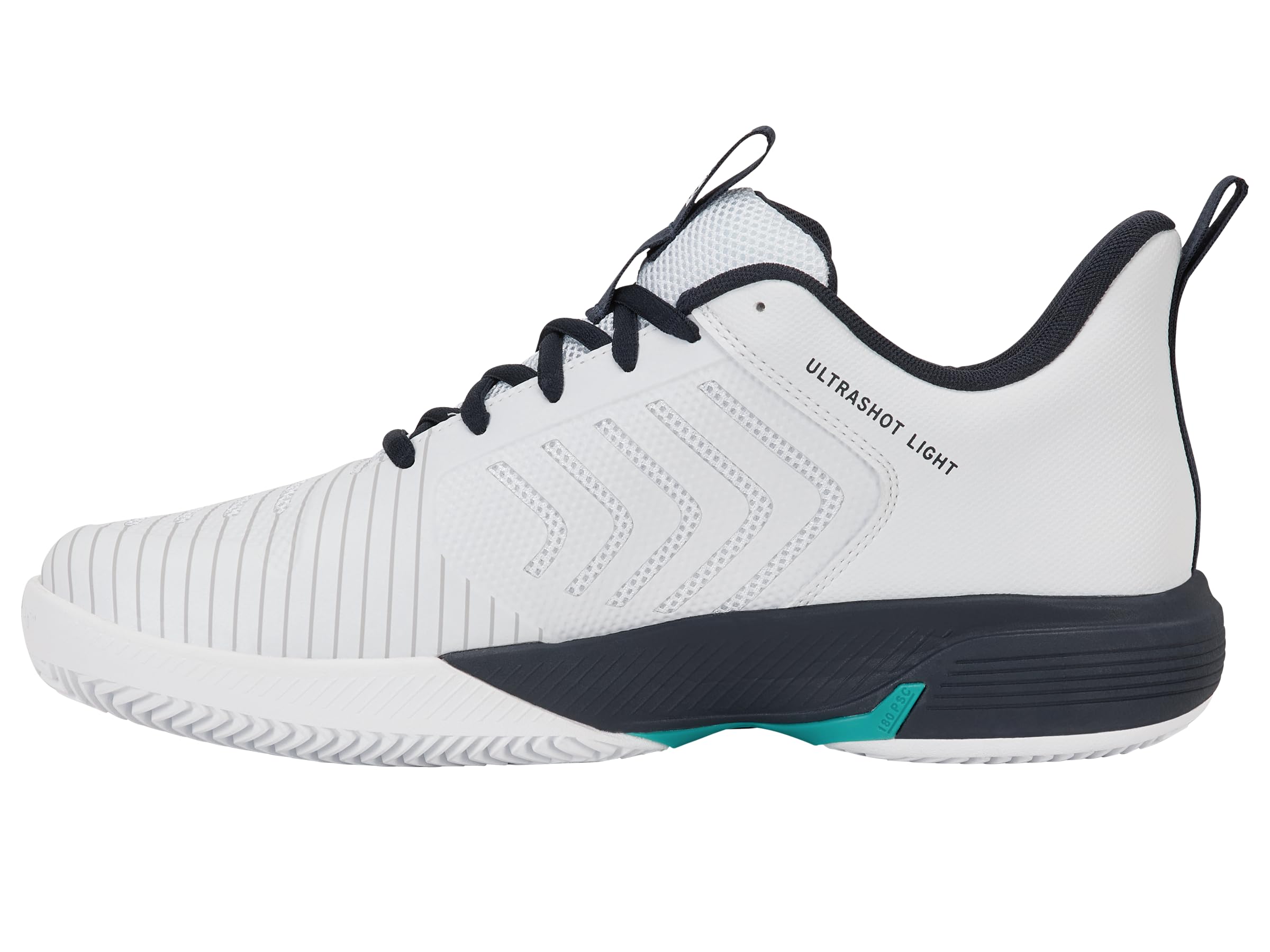 K-Swiss Mężczyźni Ultrashot Light ClayButy tenisowe