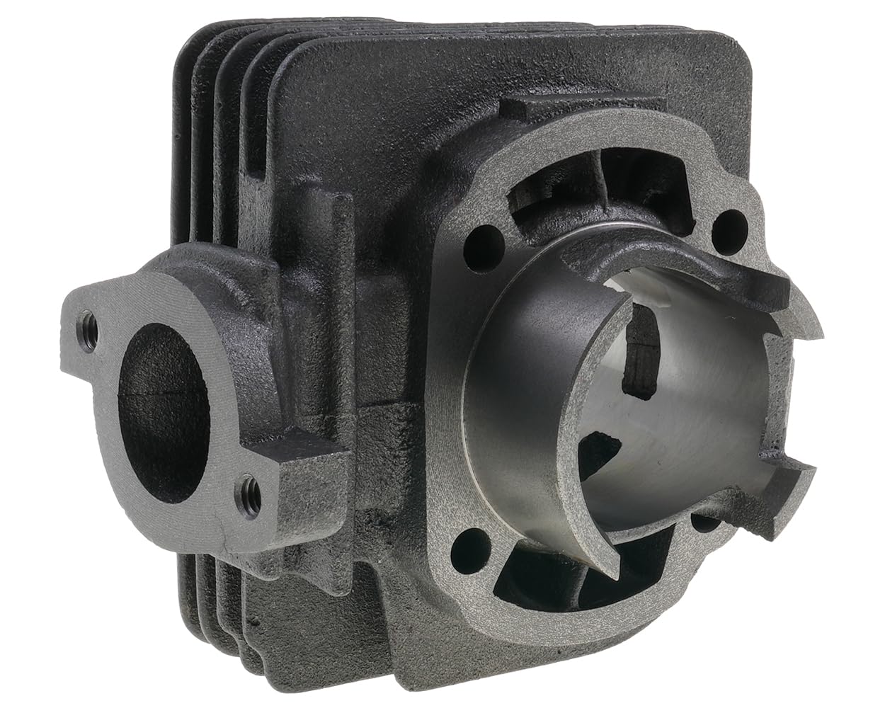 2EXTREME cilindro + pistón 50cc compatible con TGB Bullet 50, PEGASUS Sky I 50, SUZUKI AP 50, R50X 50, Sky II 50, ITALJET Formula 50 AC, QM50T-10A(B), S50 GP, DERBI Vamos 50, Sky 50 Express