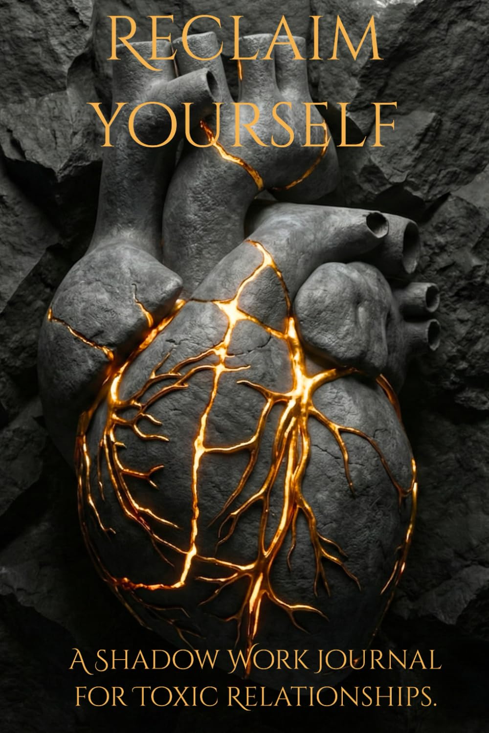 Reclaim Yourself: A Shadow Work Journal for Toxic Relationships. Heal from Narcissistic Abuse, Break the Trauma Bond, and Rebuild Your Self-Worth. (Shadow Work Mastery)