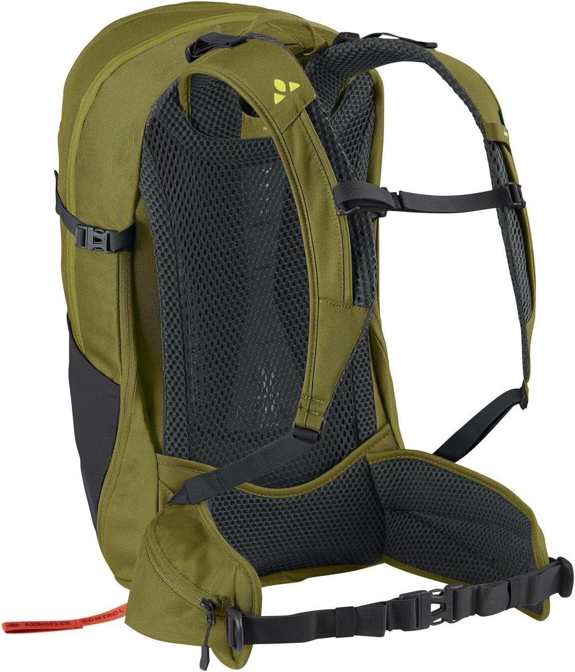 VAUDE Rucksack Backpacks, Avocado, 28 Liters
