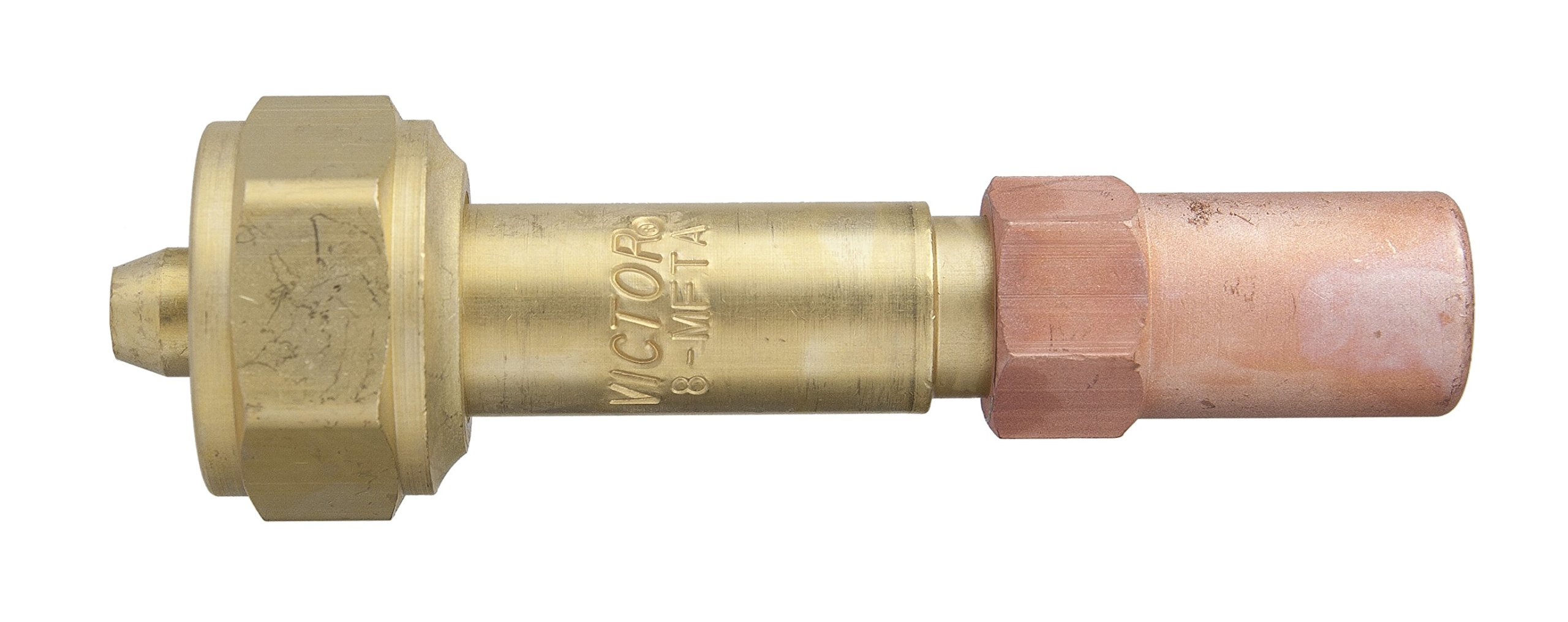 Victor Technologies 0330-0528 Professional Heating Tip, Type MFTA, Size 8