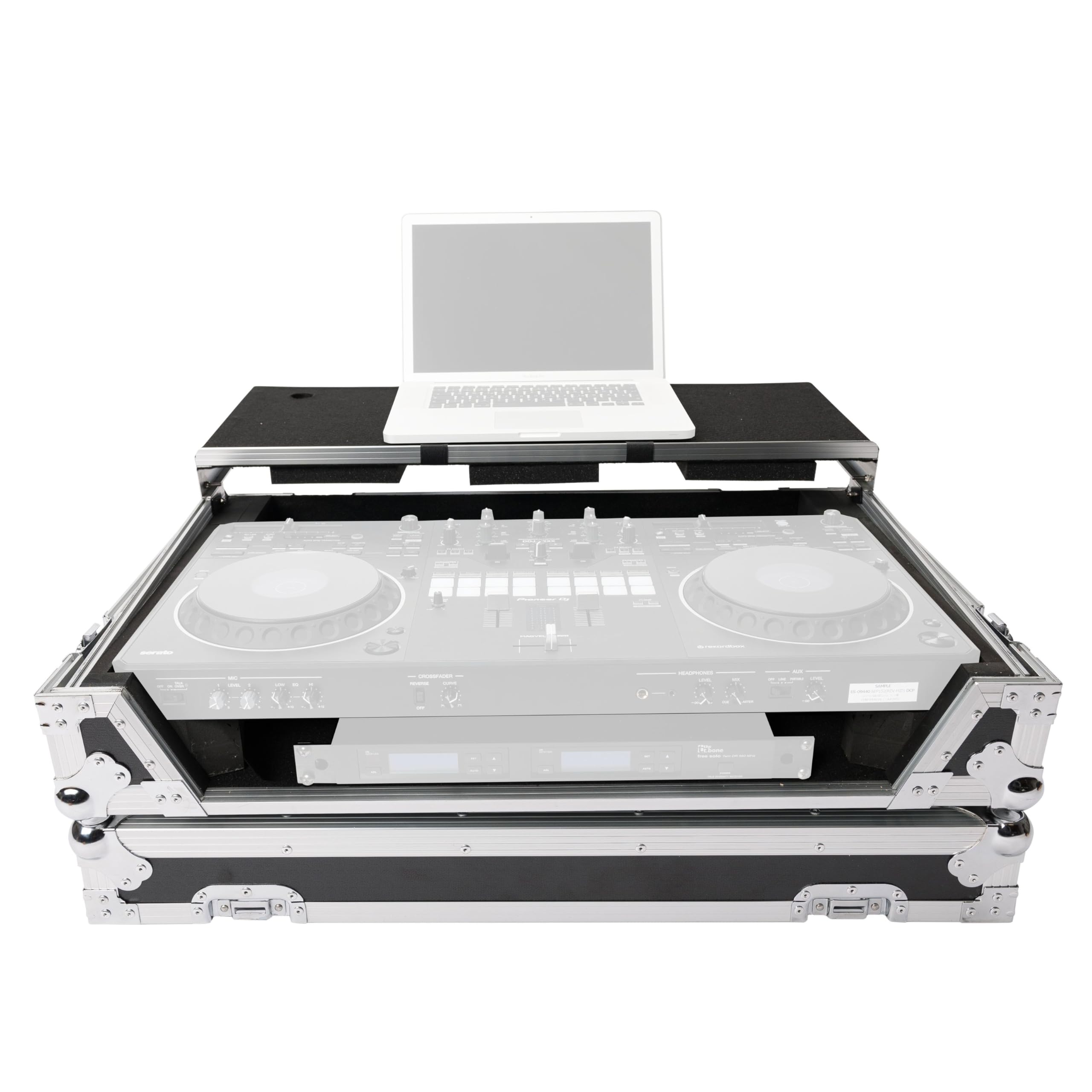 Pioneer DJ DDJ-RB コントローラー Magmaケース付き Amazon.com: Magma DJ-Controller Workstation Compatible with