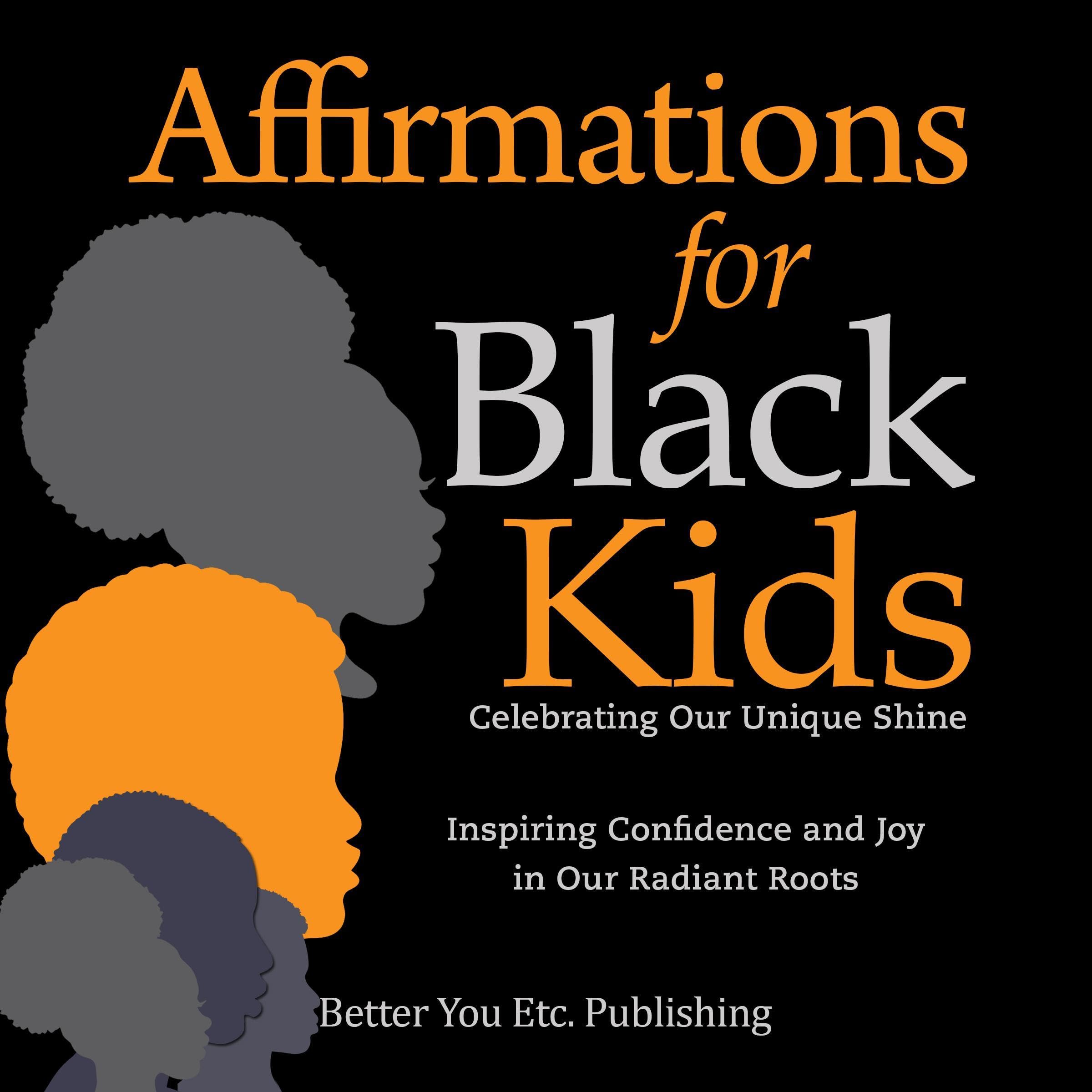 Affirmations for Black Kids