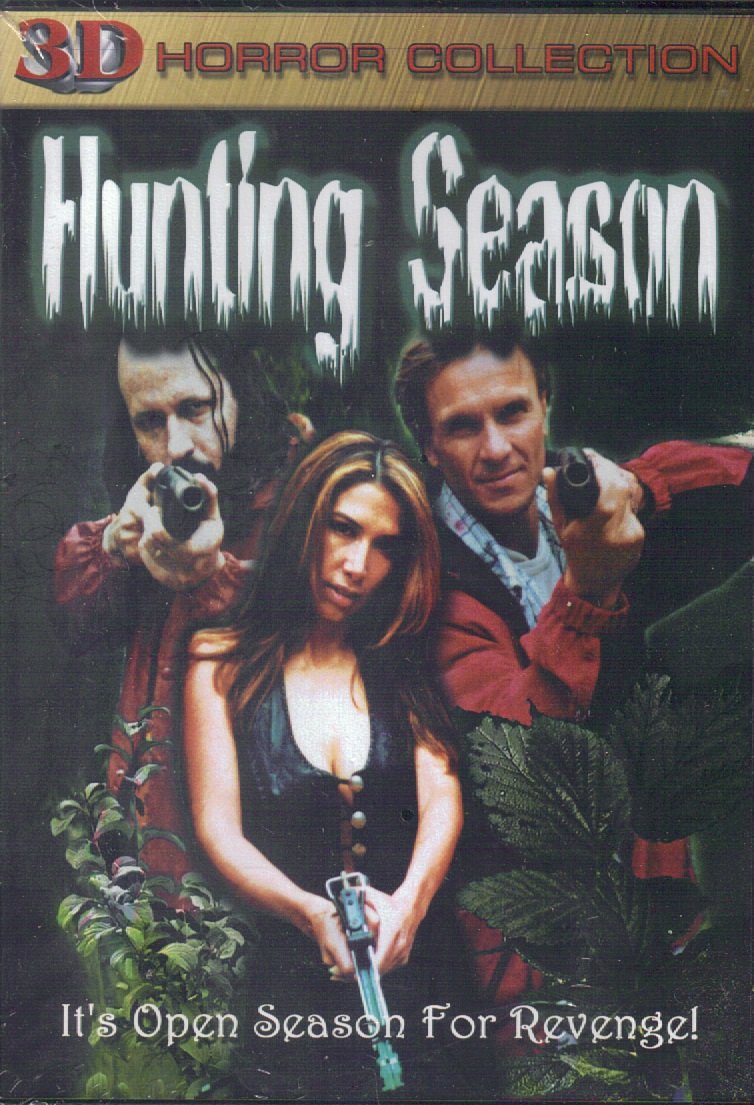 Hunting Season [Import] [DVD]