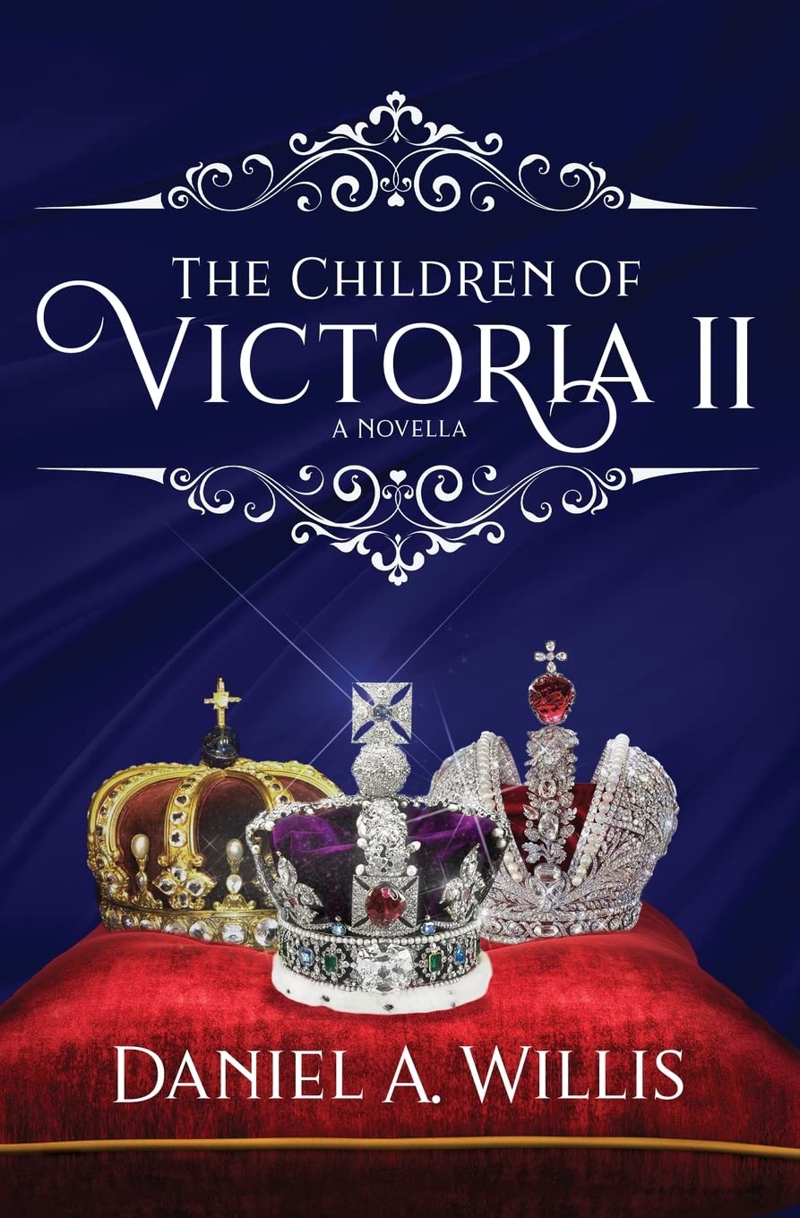 Buy The Children of Victoria II: A Novella — BookShops.in