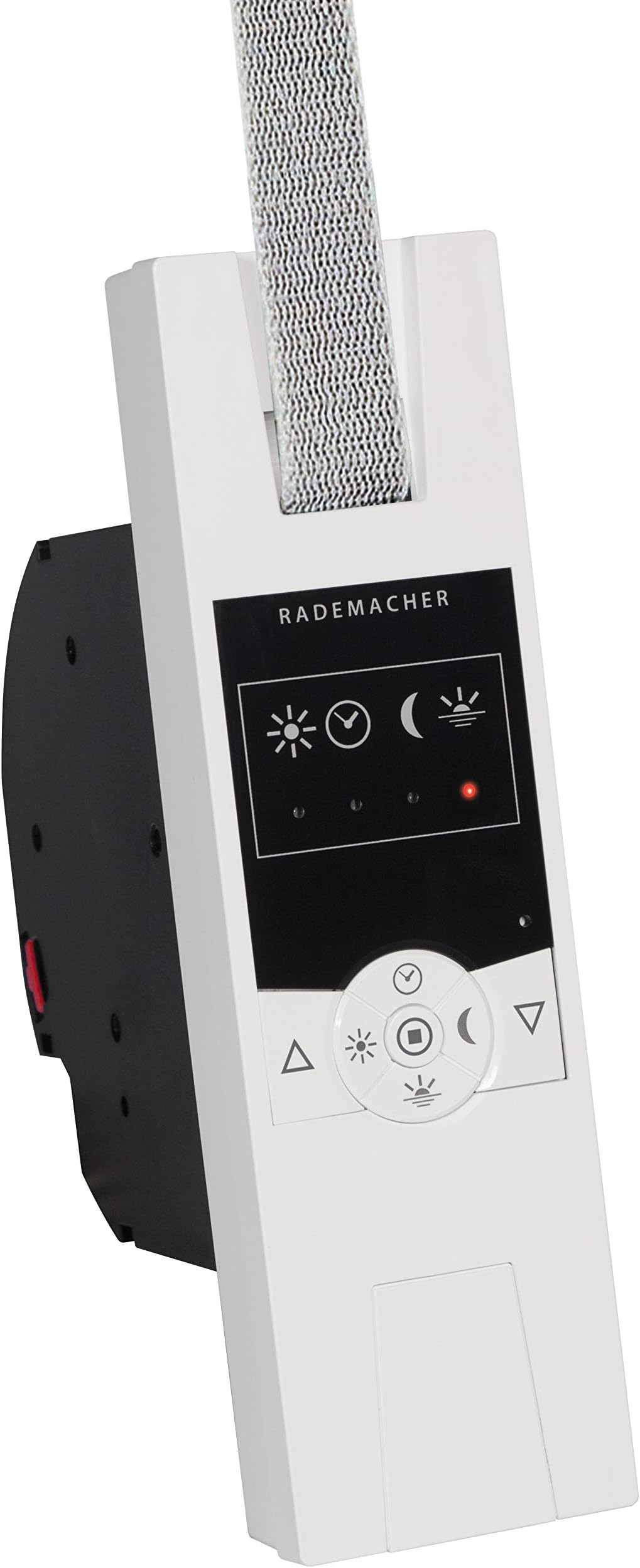 Rademacher 14234511 Rolling Blind Control Panel up RolloTron Standard Duo Remote Ultra White