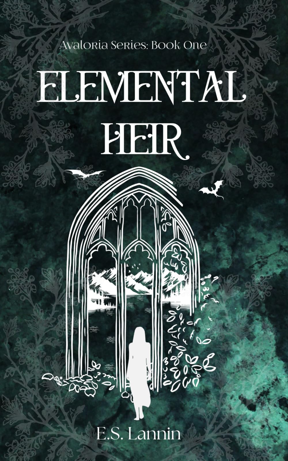Elemental Heir: Avaloria Series Book 1