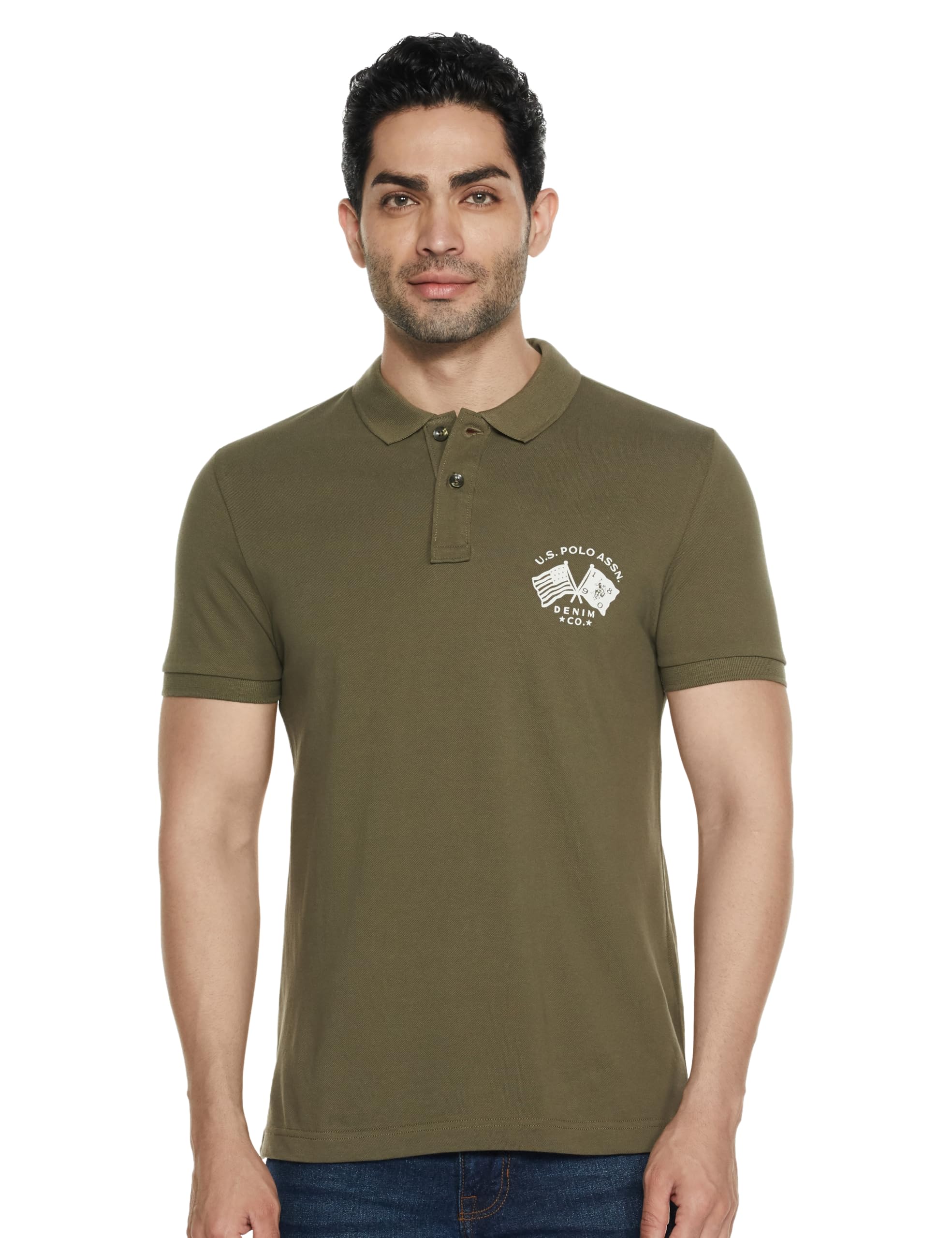 u. s. polo assn. Men Polo Shirt-picture-26
