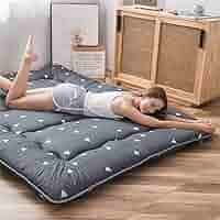 KANDYTOWN マット Amazon.com: Mollydot Japanese Floor Futon Mattress Queen