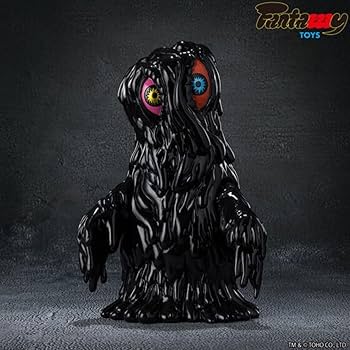 Amazon.co.jp: FantazzzyTOYS ファンタジートイズ ヘドラ ソフビ