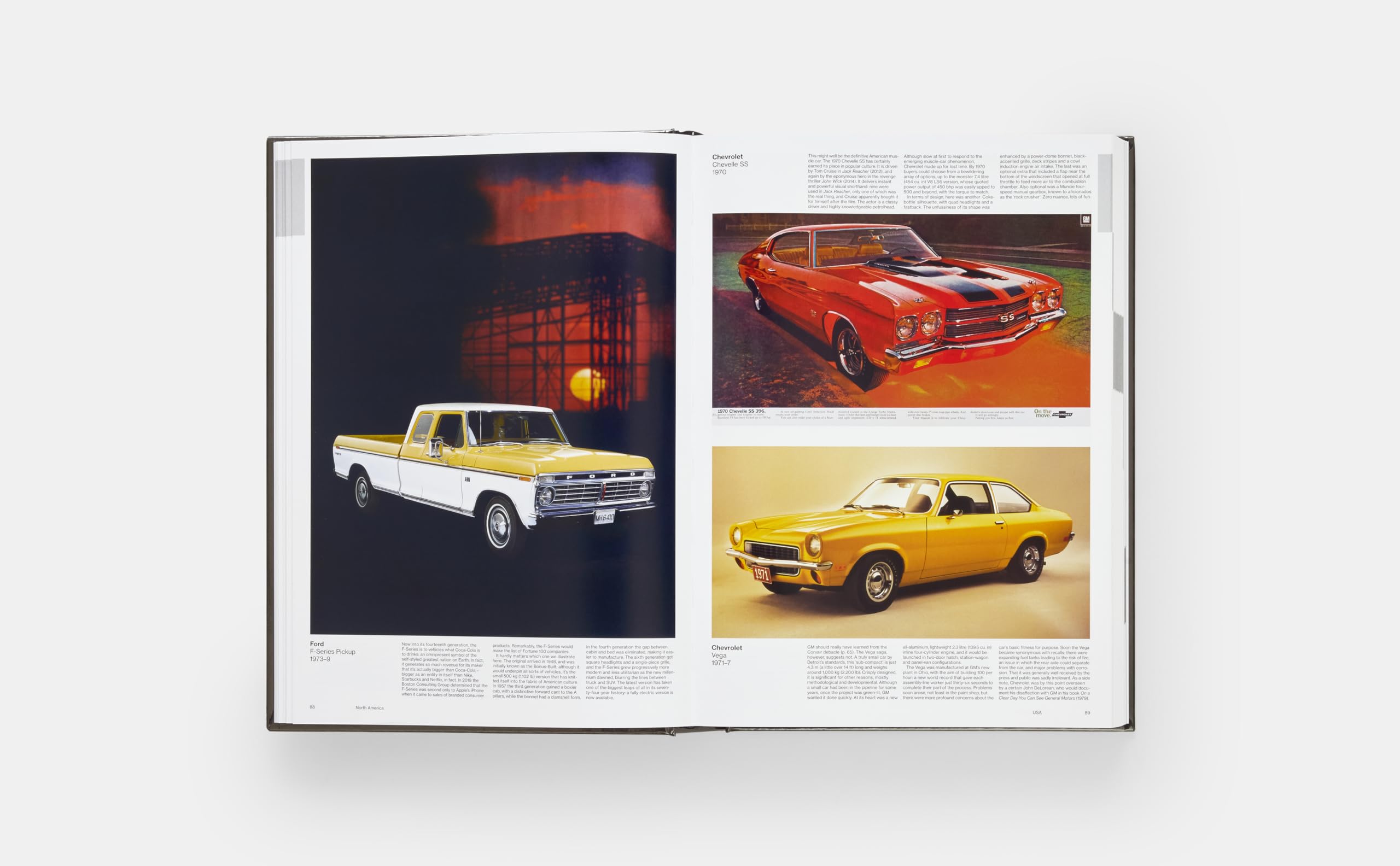The Atlas of Car Design: The World´s Most Iconic Cars