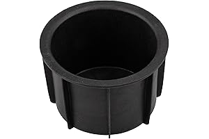 RLB-HILON Cup Holder Insert: Customized Compatibility for Toyota 4RUNNER