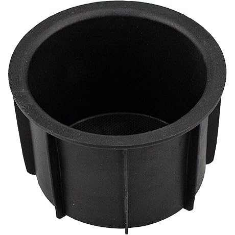 RLB-HILON Cup Holder Insert: Customized Compatibility for Toyota 4RUNNER