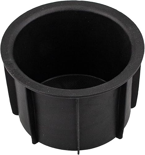 Miniatura 1 de RLB-HILON Inserto de portavasos compatible con Toyota 4RUNNER 2010 - 2021 reemplaza al fabricante original 66991-35030 1 unidad