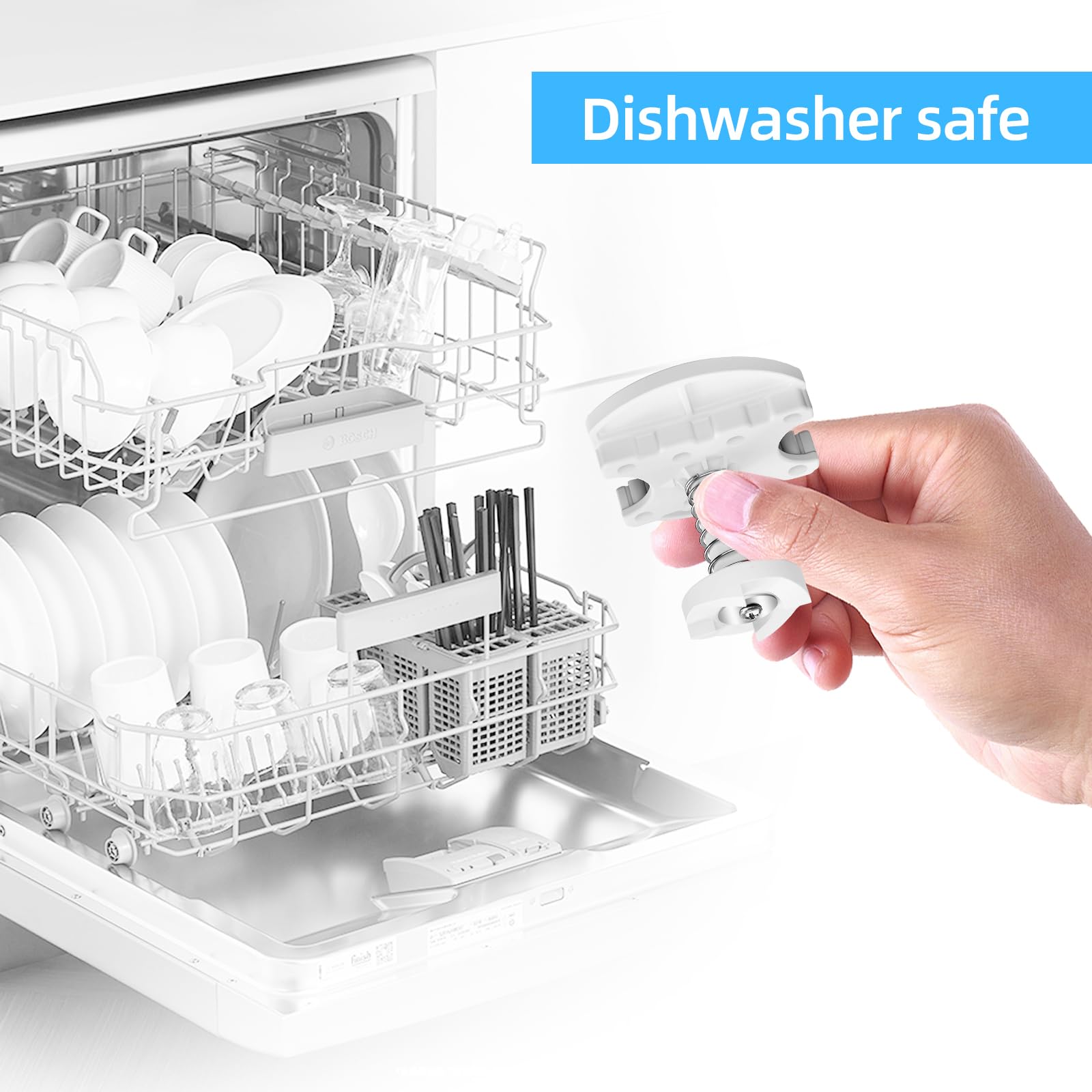 Piezas de repuesto para máquina de hielo KitchenAid Mixer Premium Unidad para máquina de hielo Accesorio