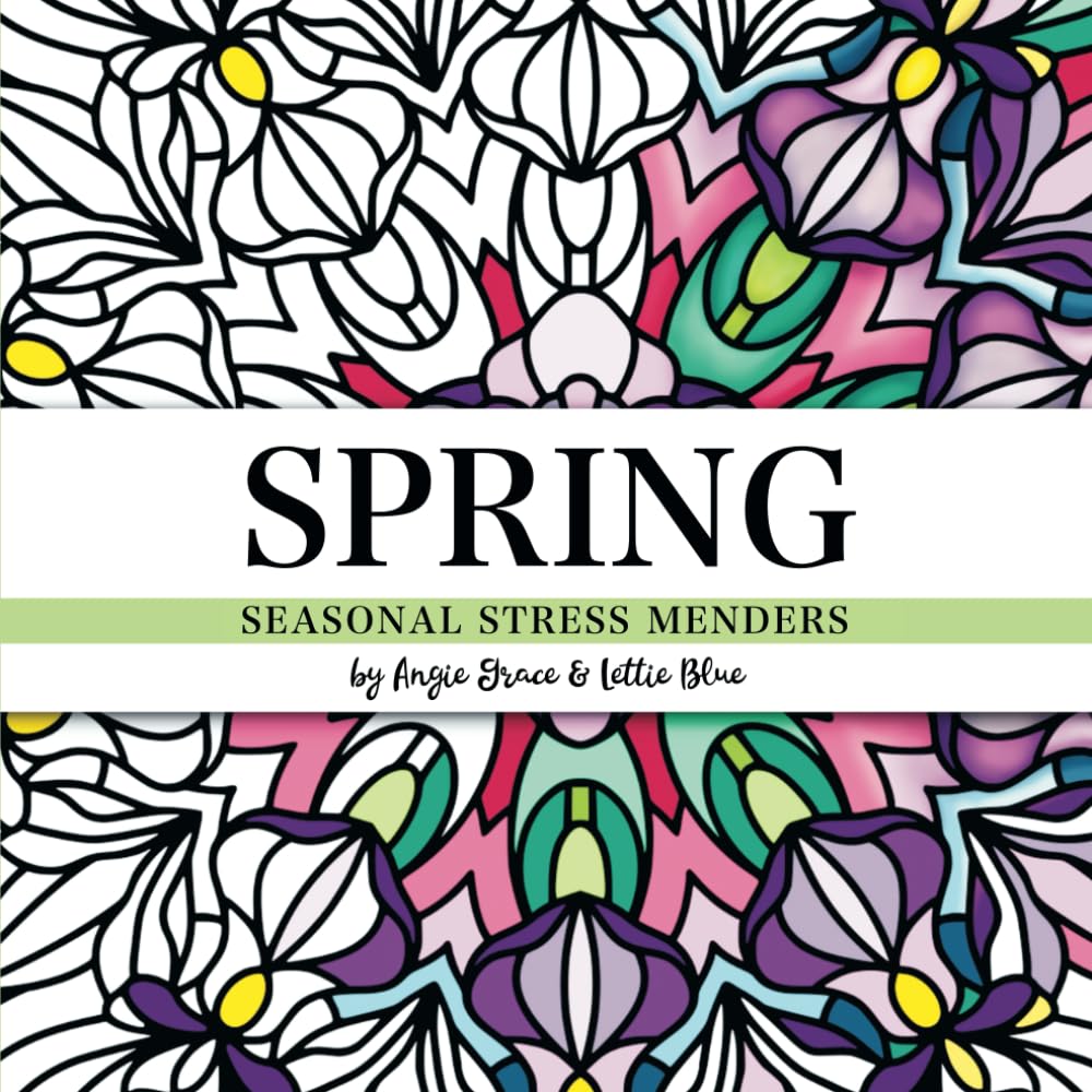 Spring: Seasonal Stress Menders