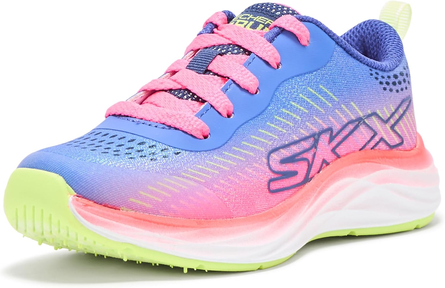 Skechers Girls Go-Run - Glitter Comfort