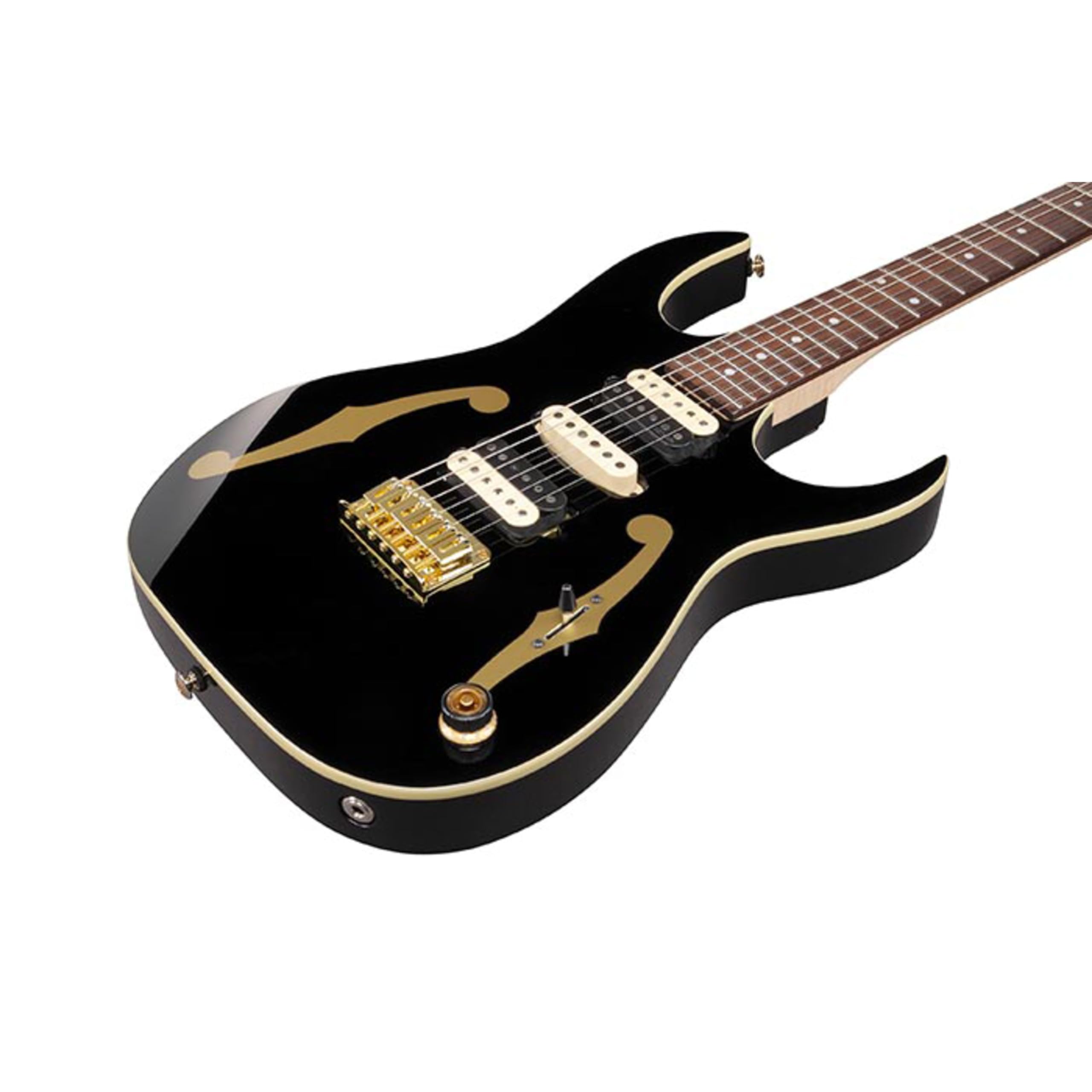 Amazon | Ibanez / PGM50-BK (Black) Paul Gilbert Signature ポール
