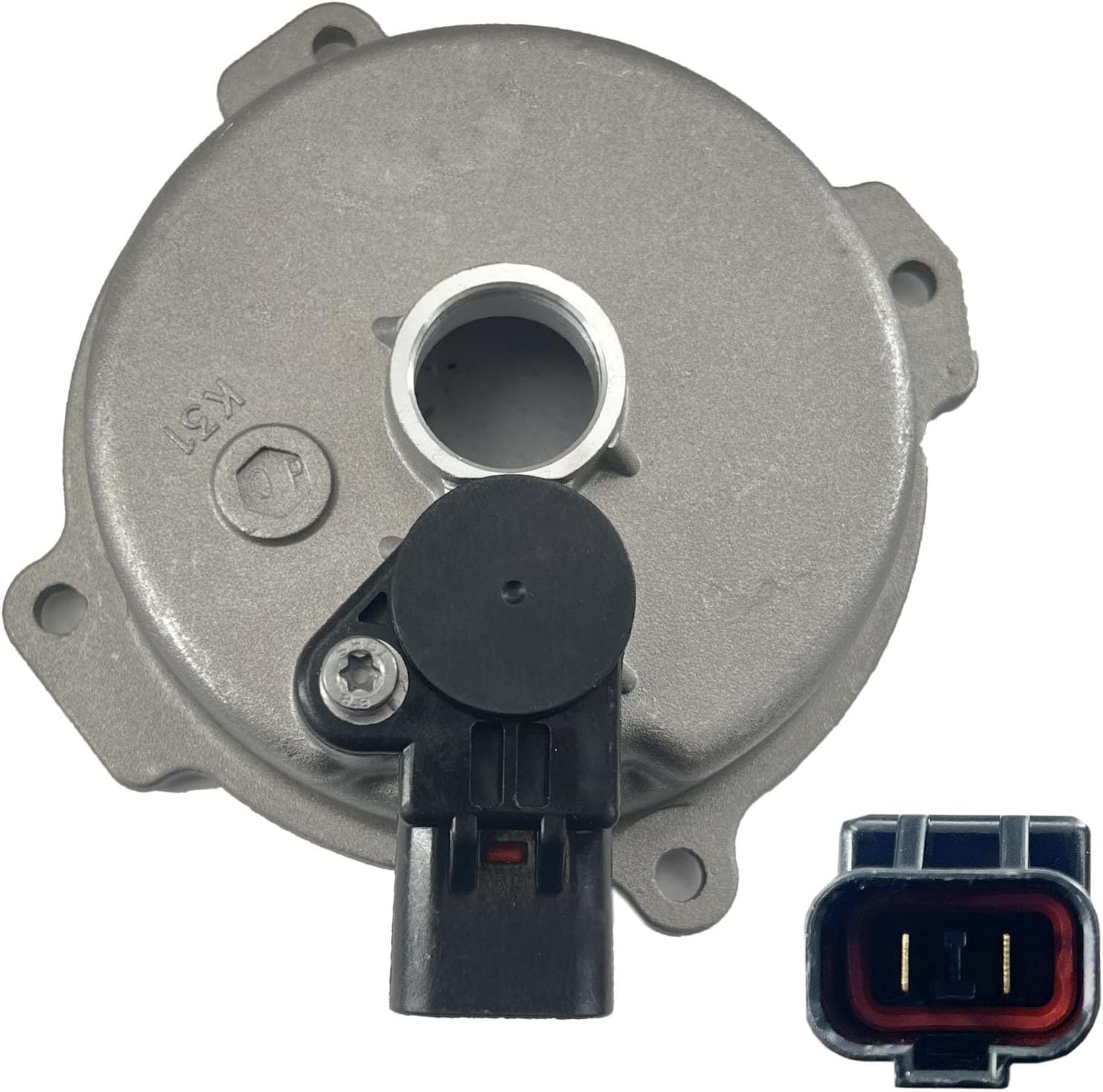 Engine Variable Valve Timing VVT Solenoid Compatible with Santa Fe/Sonata/Tucson, Sorento/Sportage/Optima & G70 24360-2GGD0