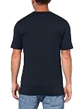 BOSS Męska koszulka RN 3P CO trzypak bielizny T-shirty z bawełny