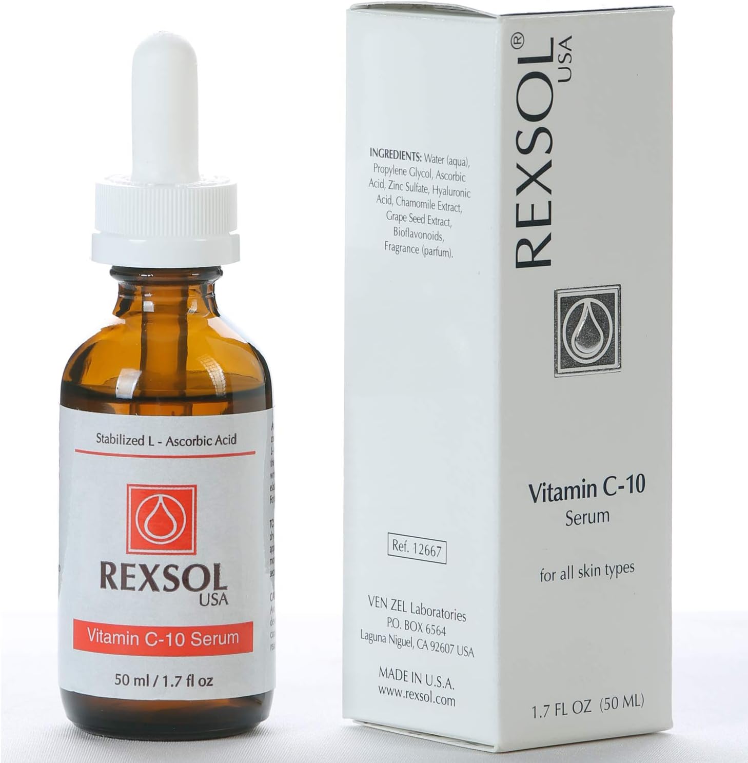 Vitamin C-10 Serum, 50 ml