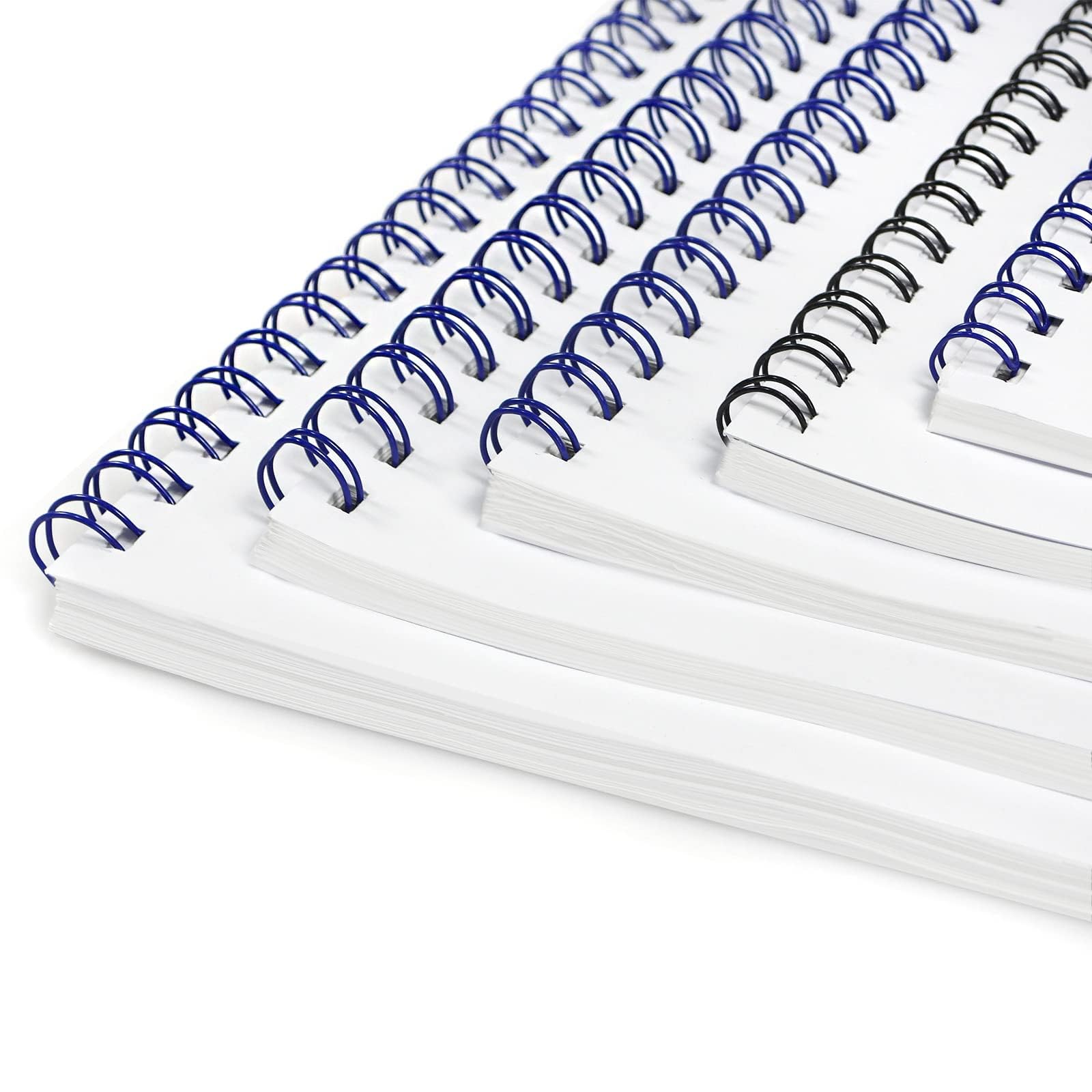 RAYSON TD-1221 Relieuse Spirale Métallique 23 Trous 250 Feuilles
