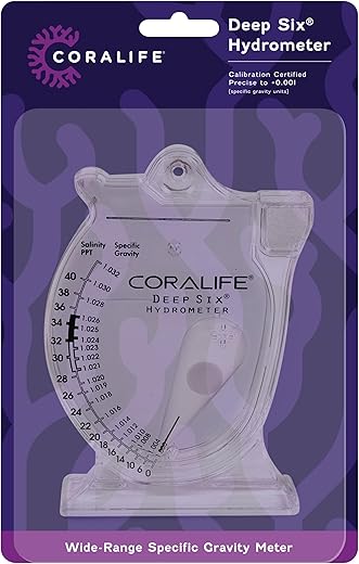 Aquarium Hydrometers