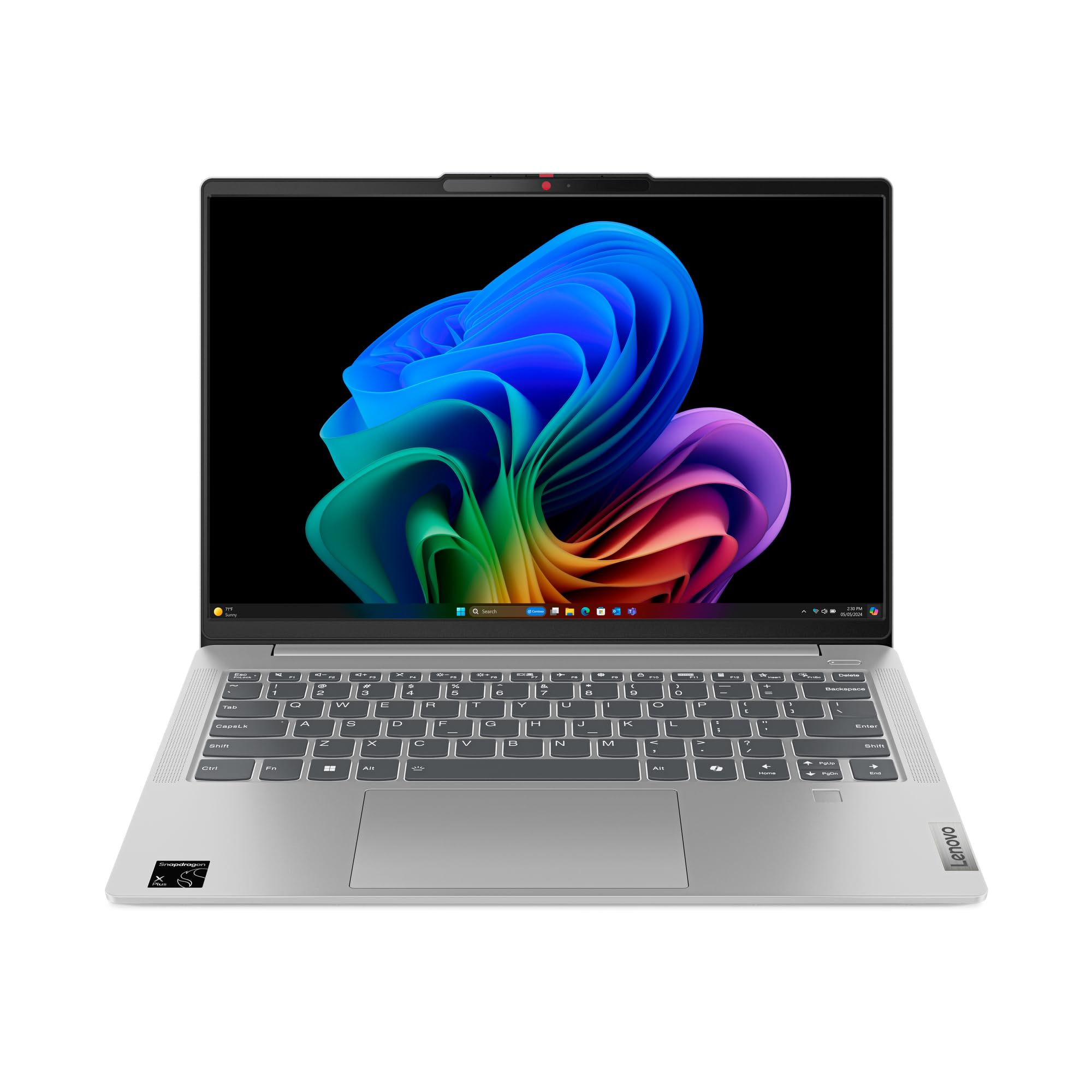 Lenovo IdeaPad Slim 5 Gen 9 – Ordenador Portátil Copilot+ PC, 14