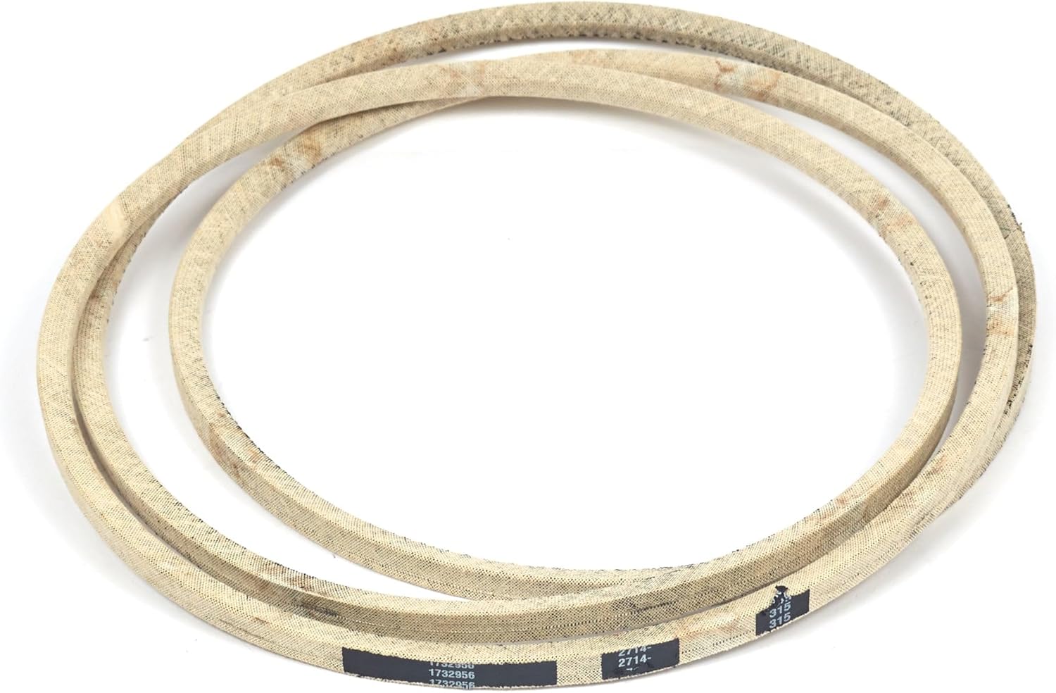 Briggs and Stratton 1732956SM V-Belt, 118.00