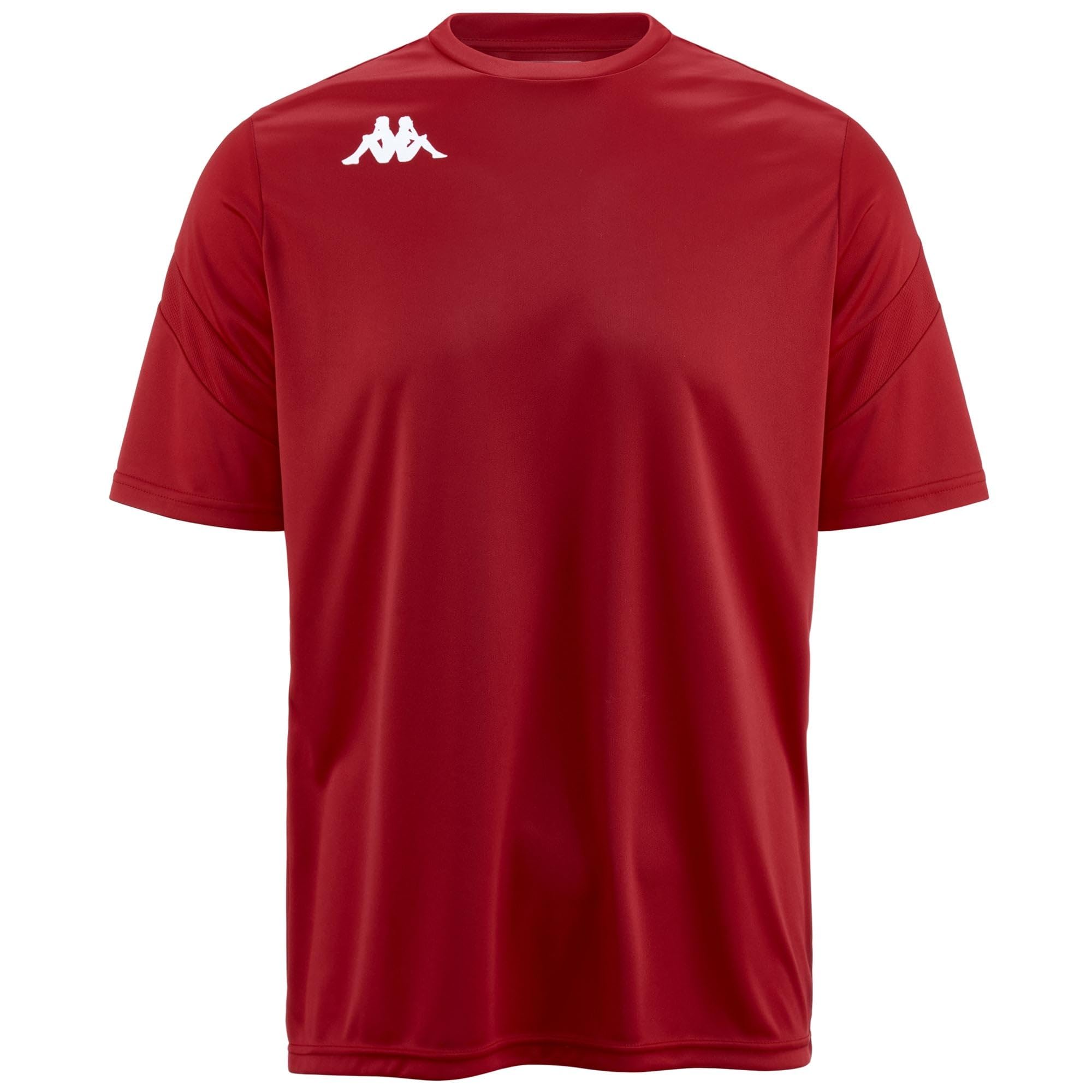 Kappa DOVO, T-Shirt, Red