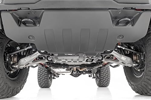 Miniatura 4 de Rough Country Kit de barra de acoplamiento forjada HD para Ford Bronco 2021-2024 - 51134