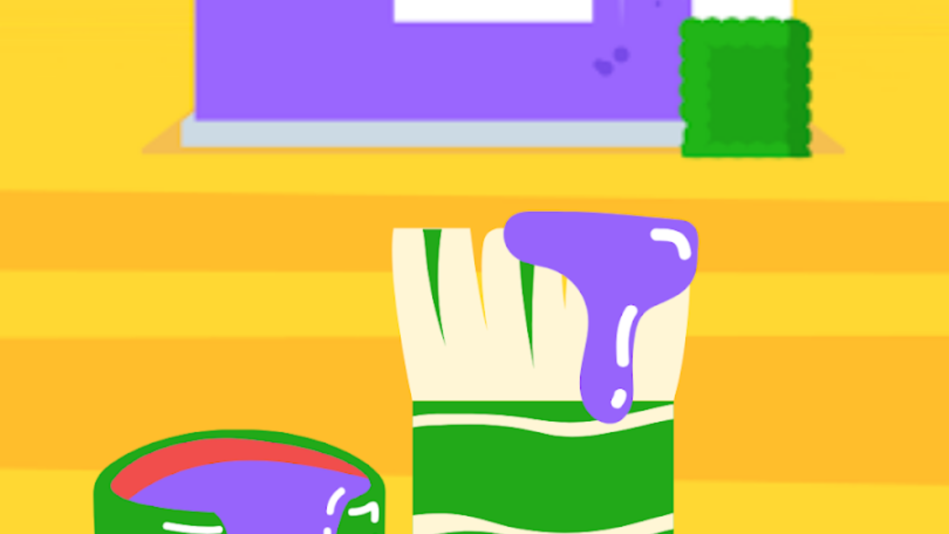 Paint My House Painter Puzzle App on Amazon Appstore